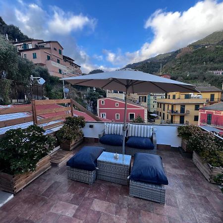 Le Cinque Vele ***** Cinque Terre Διαμέρισμα Μοντερόσο αλ Μάρε Εξωτερικό φωτογραφία