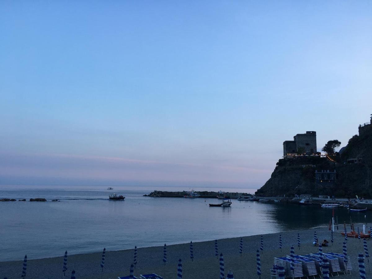 Le Cinque Vele ***** Cinque Terre Διαμέρισμα Μοντερόσο αλ Μάρε Εξωτερικό φωτογραφία