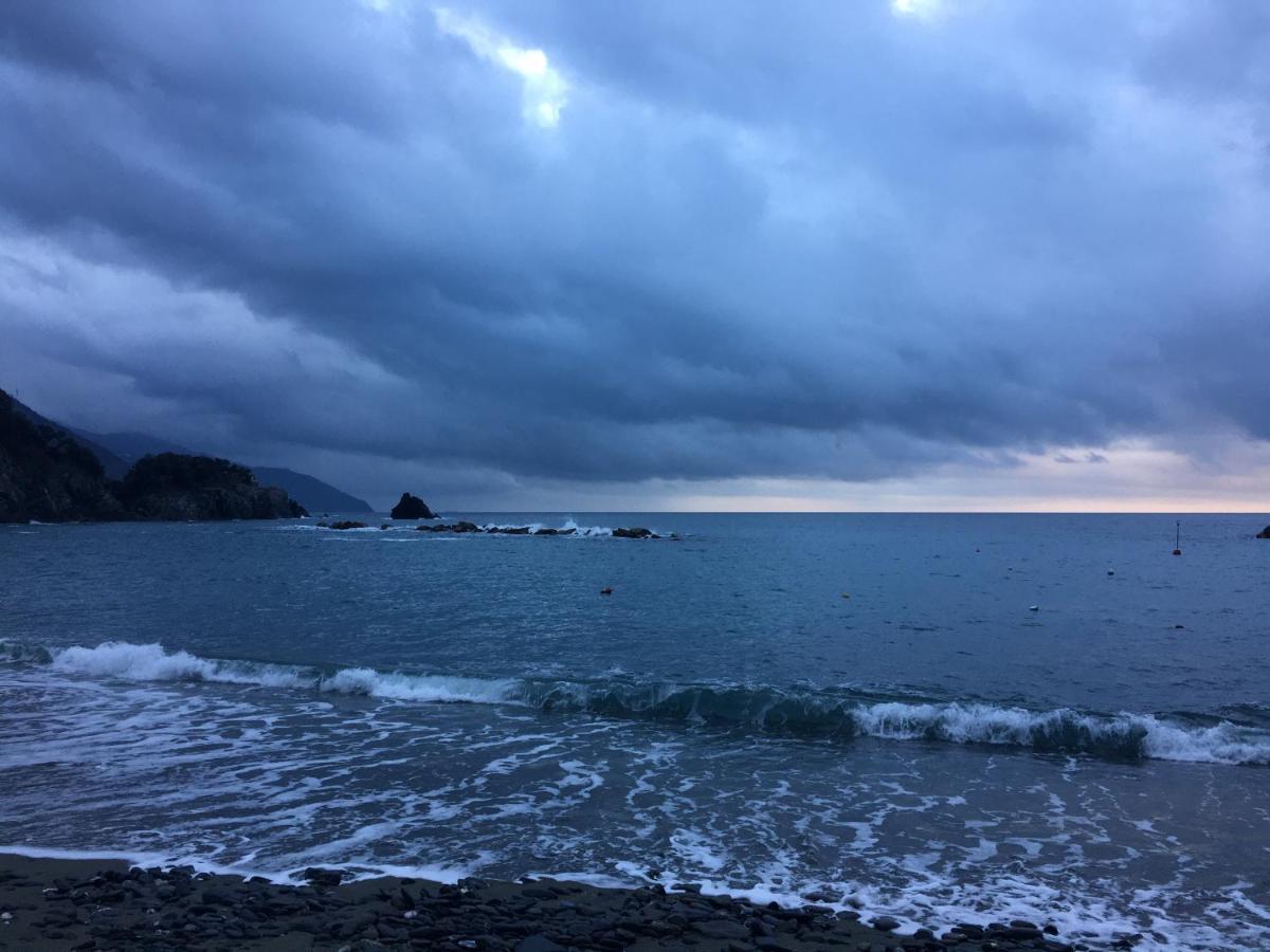Le Cinque Vele ***** Cinque Terre Διαμέρισμα Μοντερόσο αλ Μάρε Εξωτερικό φωτογραφία