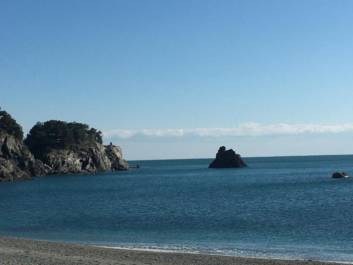 Le Cinque Vele ***** Cinque Terre Διαμέρισμα Μοντερόσο αλ Μάρε Εξωτερικό φωτογραφία