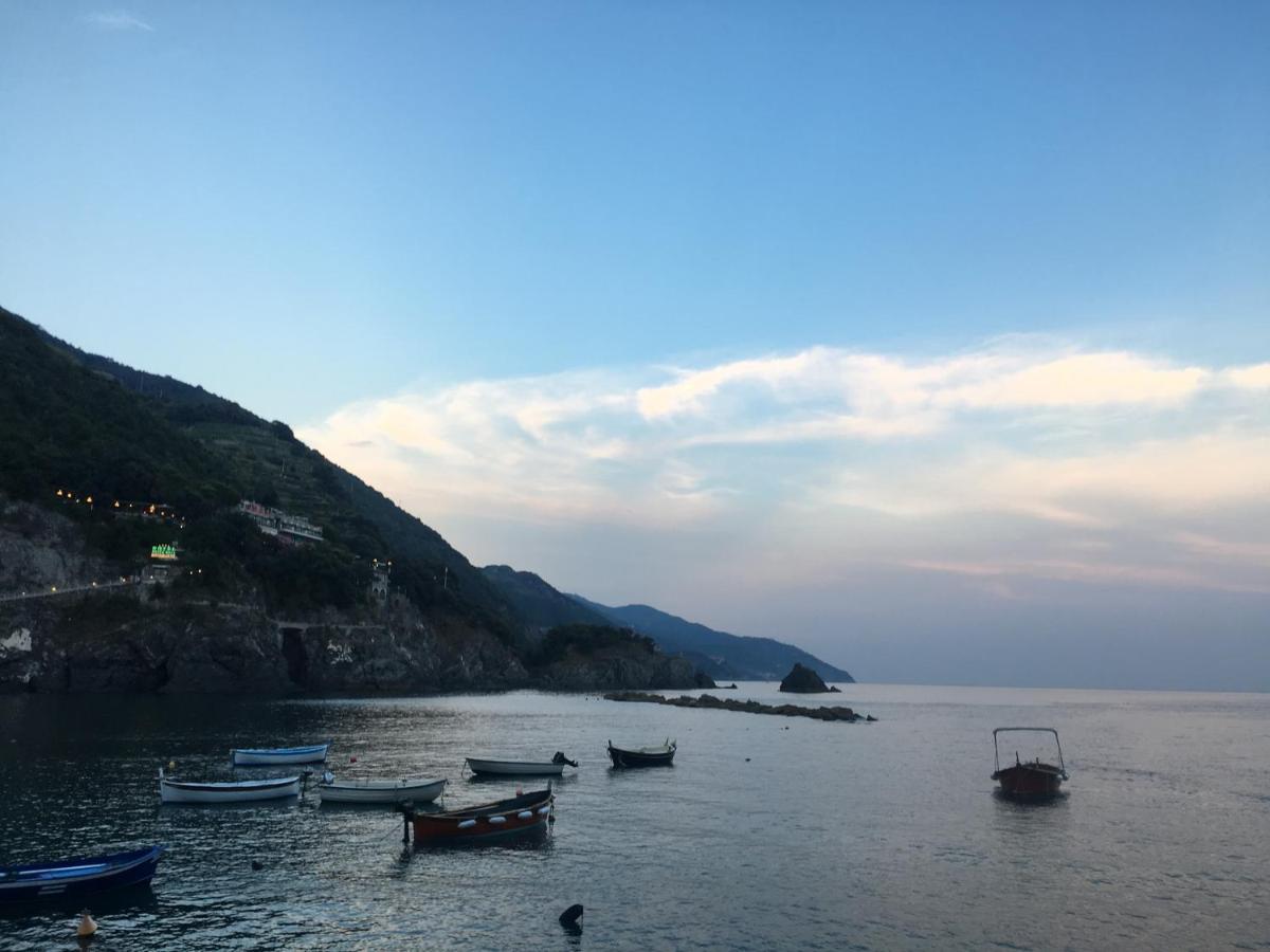 Le Cinque Vele ***** Cinque Terre Διαμέρισμα Μοντερόσο αλ Μάρε Εξωτερικό φωτογραφία