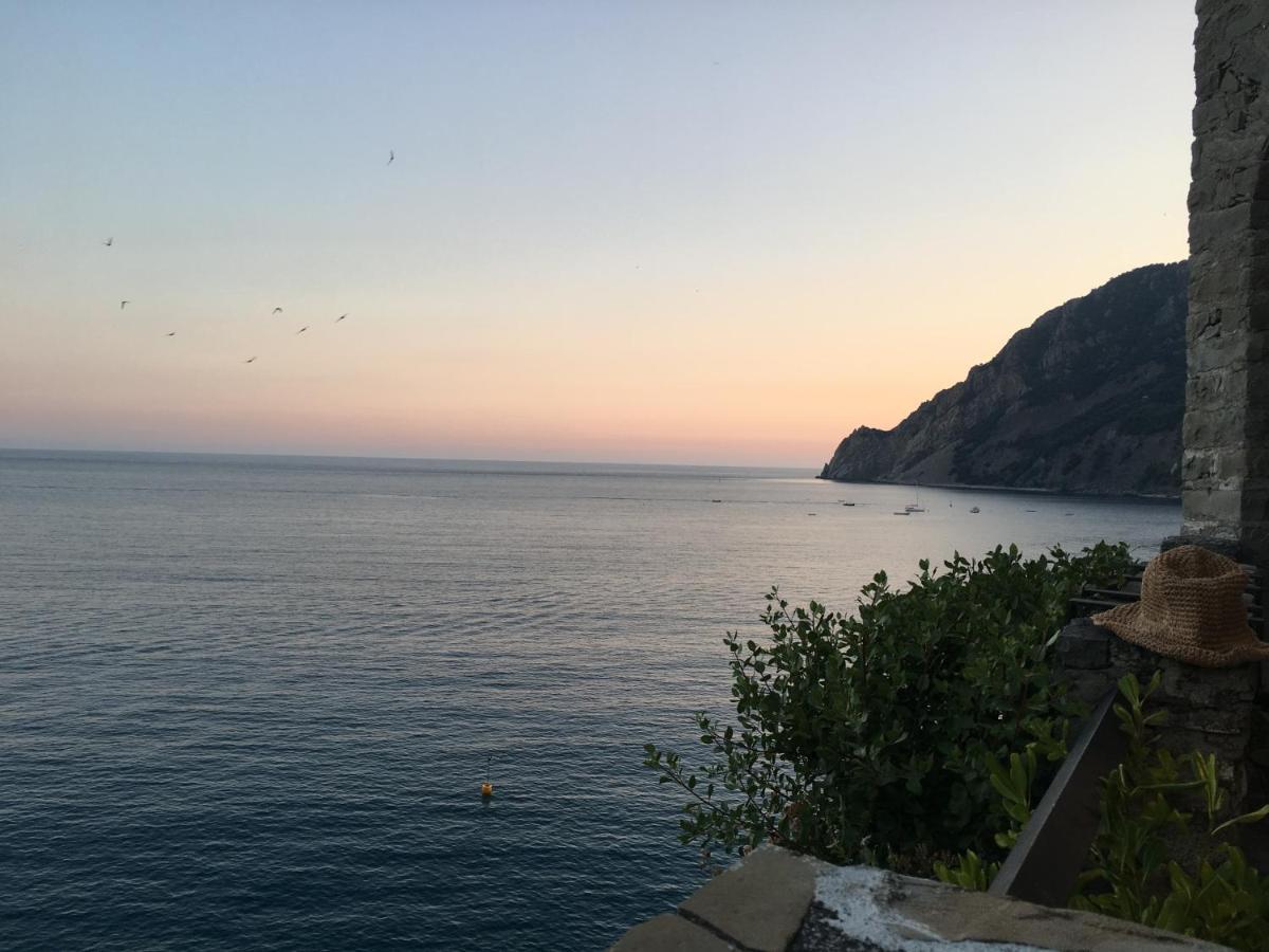 Le Cinque Vele ***** Cinque Terre Διαμέρισμα Μοντερόσο αλ Μάρε Εξωτερικό φωτογραφία