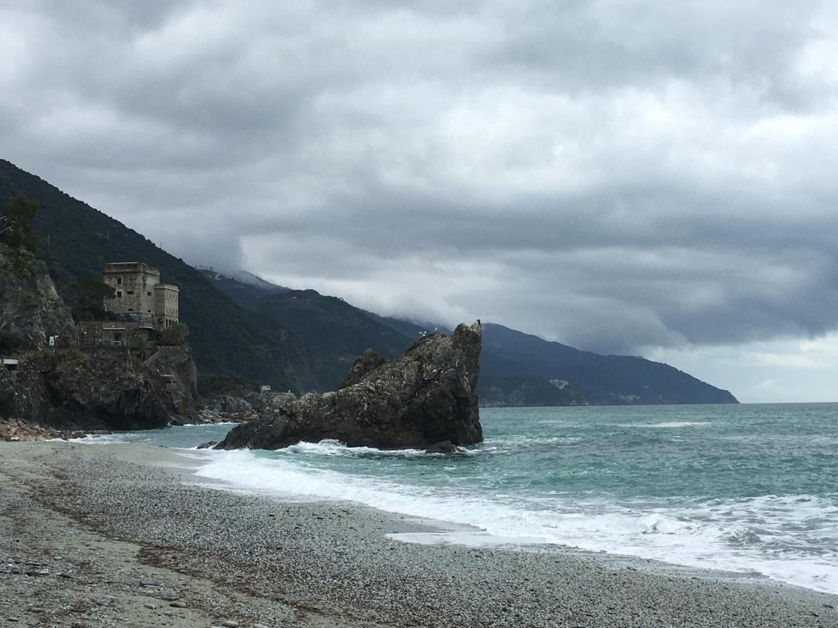Le Cinque Vele ***** Cinque Terre Διαμέρισμα Μοντερόσο αλ Μάρε Εξωτερικό φωτογραφία