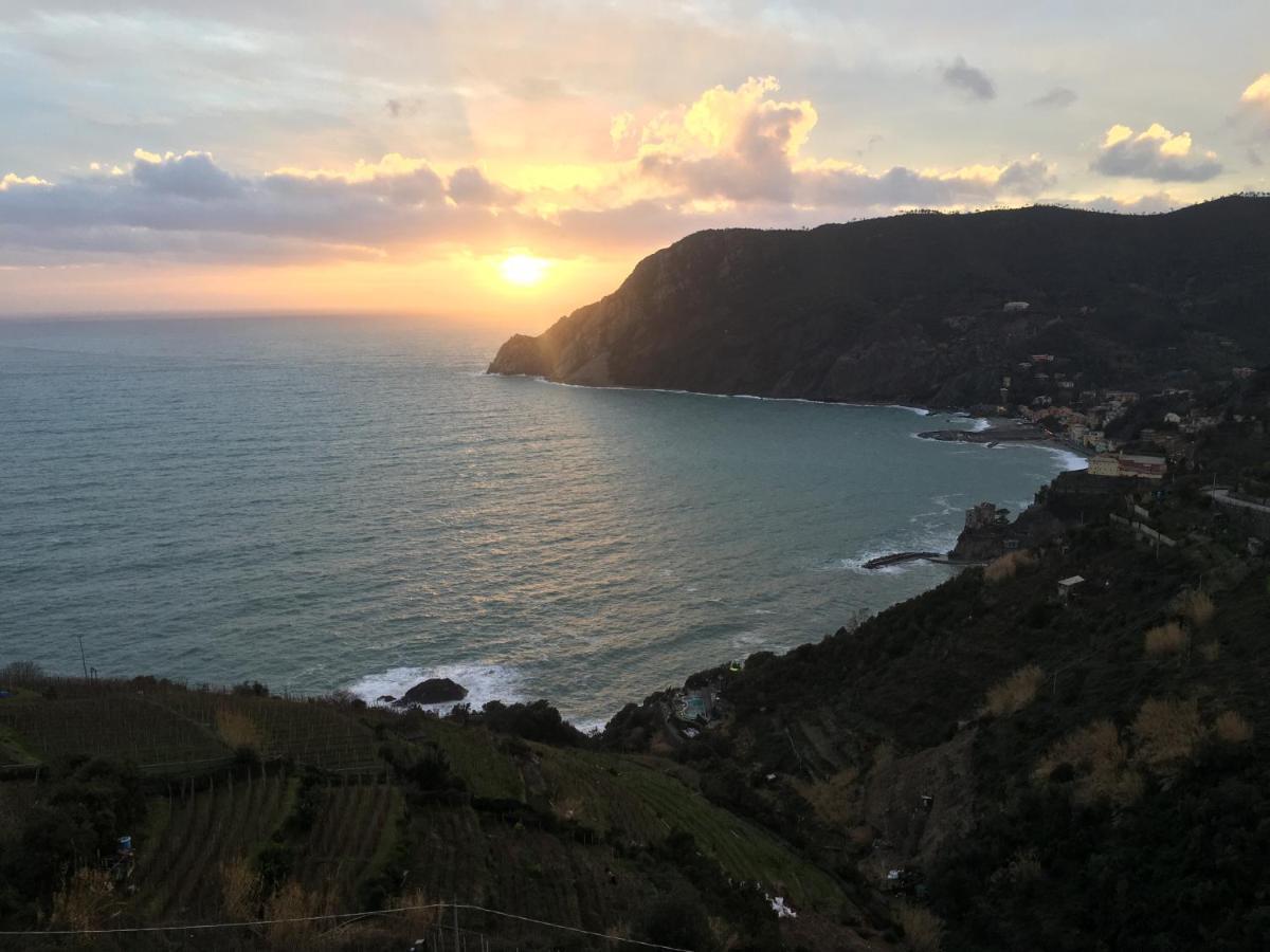 Le Cinque Vele ***** Cinque Terre Διαμέρισμα Μοντερόσο αλ Μάρε Εξωτερικό φωτογραφία