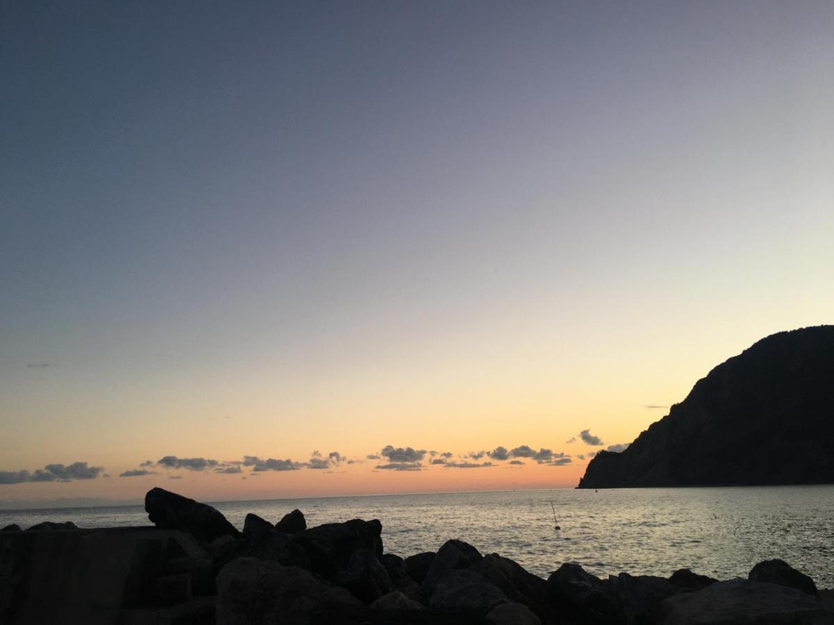 Le Cinque Vele ***** Cinque Terre Διαμέρισμα Μοντερόσο αλ Μάρε Εξωτερικό φωτογραφία
