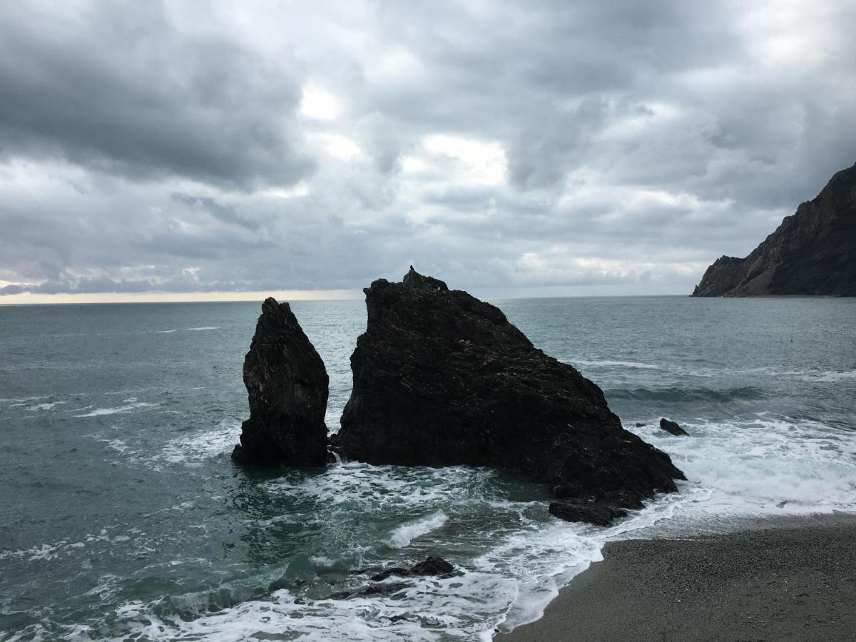 Le Cinque Vele ***** Cinque Terre Διαμέρισμα Μοντερόσο αλ Μάρε Εξωτερικό φωτογραφία