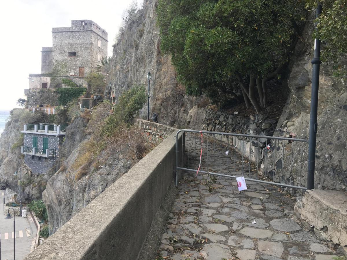 Le Cinque Vele ***** Cinque Terre Διαμέρισμα Μοντερόσο αλ Μάρε Εξωτερικό φωτογραφία