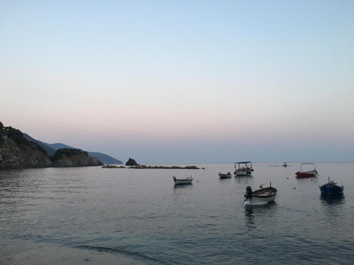 Le Cinque Vele ***** Cinque Terre Διαμέρισμα Μοντερόσο αλ Μάρε Εξωτερικό φωτογραφία