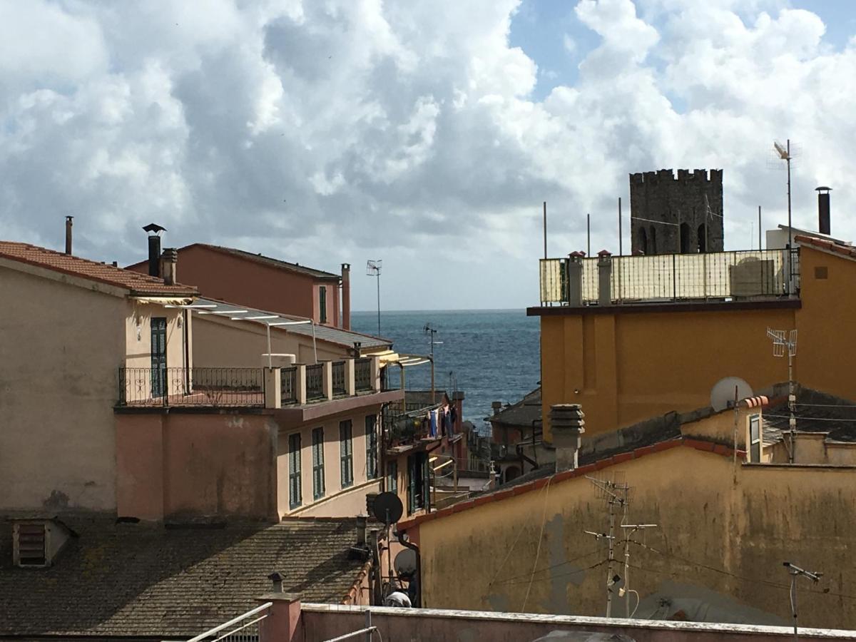 Le Cinque Vele ***** Cinque Terre Διαμέρισμα Μοντερόσο αλ Μάρε Εξωτερικό φωτογραφία