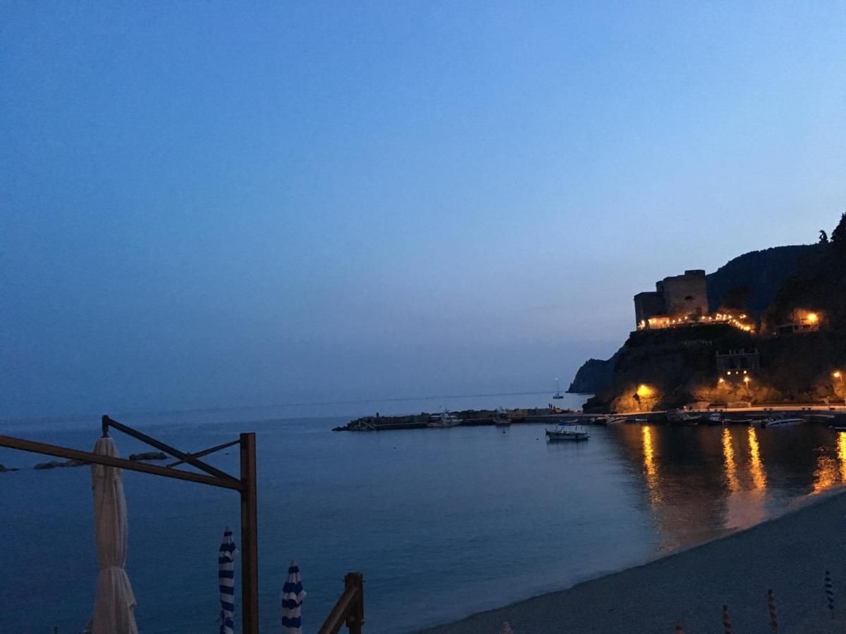 Le Cinque Vele ***** Cinque Terre Διαμέρισμα Μοντερόσο αλ Μάρε Εξωτερικό φωτογραφία