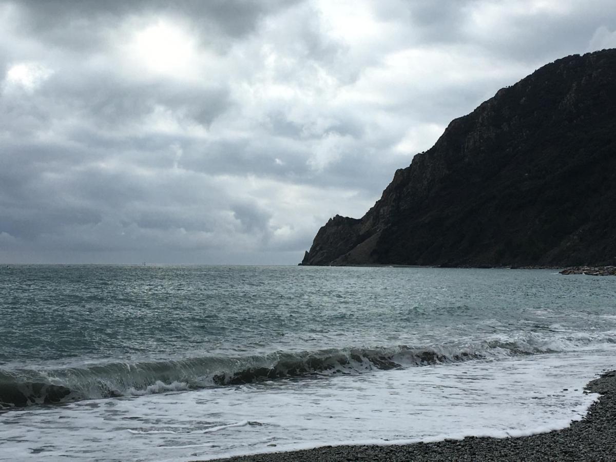 Le Cinque Vele ***** Cinque Terre Διαμέρισμα Μοντερόσο αλ Μάρε Εξωτερικό φωτογραφία