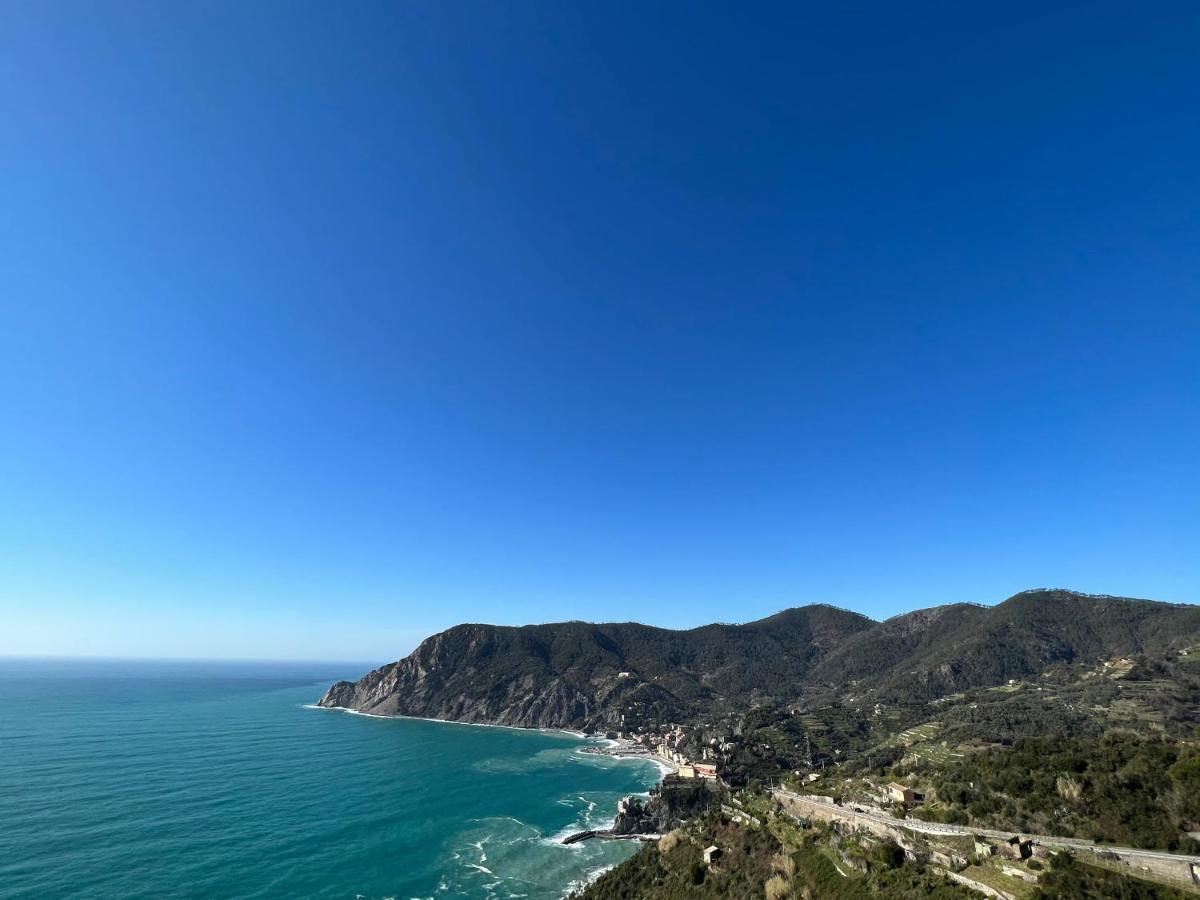 Le Cinque Vele ***** Cinque Terre Διαμέρισμα Μοντερόσο αλ Μάρε Εξωτερικό φωτογραφία