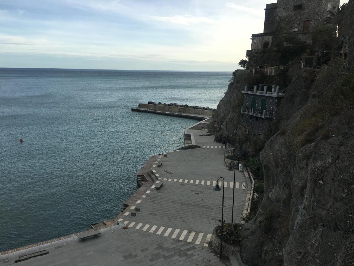Le Cinque Vele ***** Cinque Terre Διαμέρισμα Μοντερόσο αλ Μάρε Εξωτερικό φωτογραφία