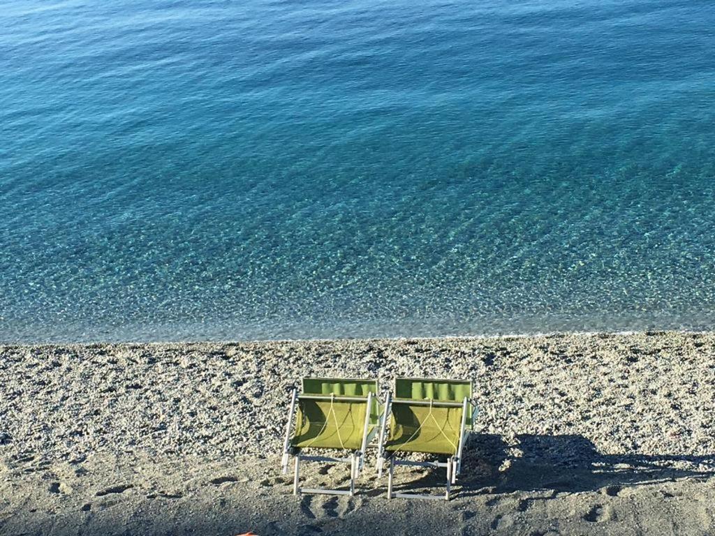Le Cinque Vele ***** Cinque Terre Διαμέρισμα Μοντερόσο αλ Μάρε Εξωτερικό φωτογραφία