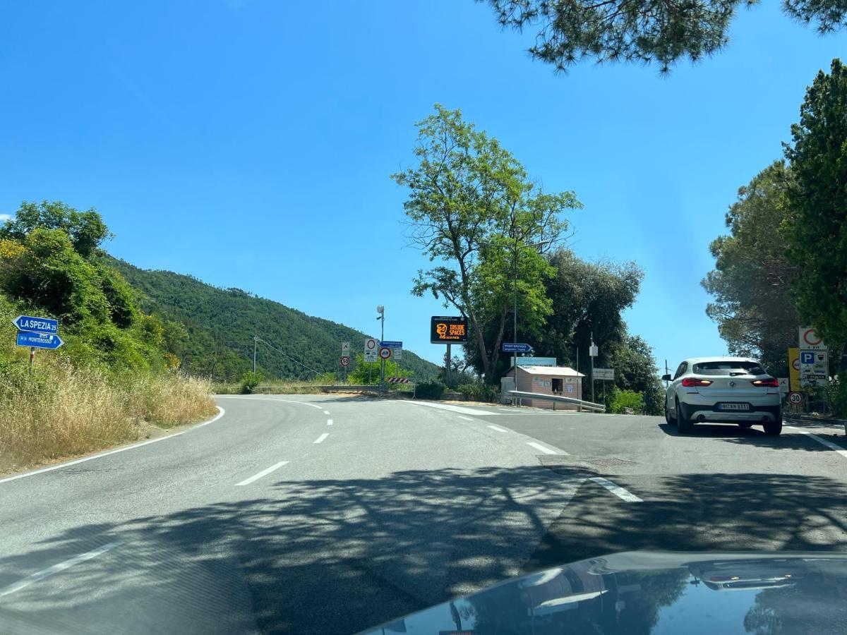 Le Cinque Vele ***** Cinque Terre Διαμέρισμα Μοντερόσο αλ Μάρε Εξωτερικό φωτογραφία