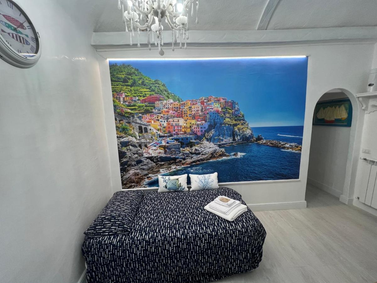 Le Cinque Vele ***** Cinque Terre Διαμέρισμα Μοντερόσο αλ Μάρε Εξωτερικό φωτογραφία