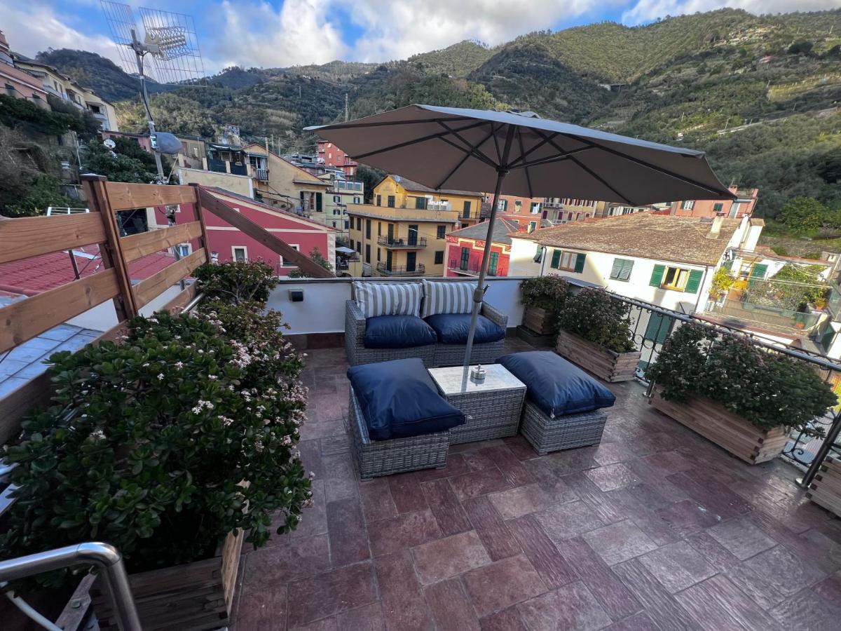 Le Cinque Vele ***** Cinque Terre Διαμέρισμα Μοντερόσο αλ Μάρε Εξωτερικό φωτογραφία