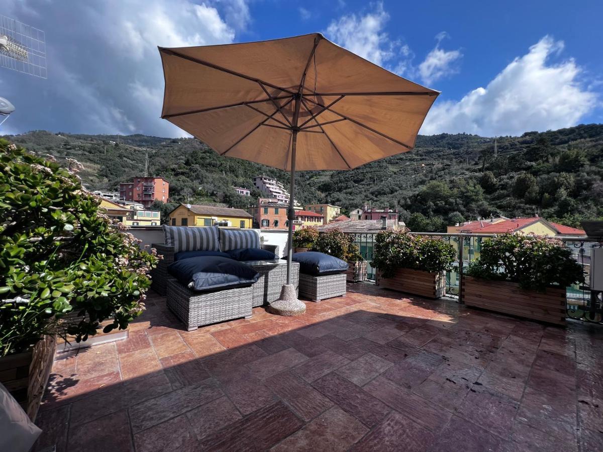 Le Cinque Vele ***** Cinque Terre Διαμέρισμα Μοντερόσο αλ Μάρε Εξωτερικό φωτογραφία