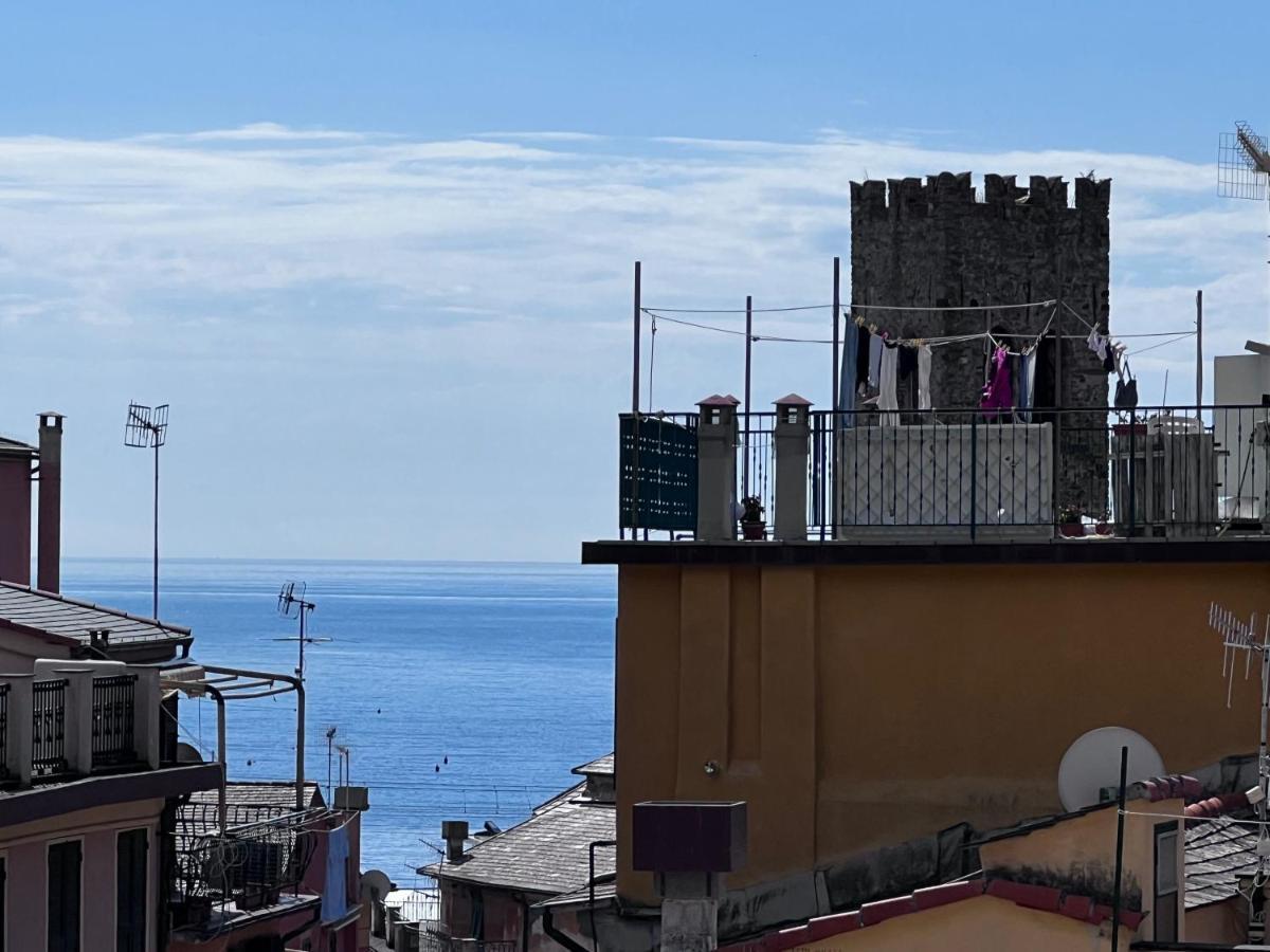 Le Cinque Vele ***** Cinque Terre Διαμέρισμα Μοντερόσο αλ Μάρε Εξωτερικό φωτογραφία