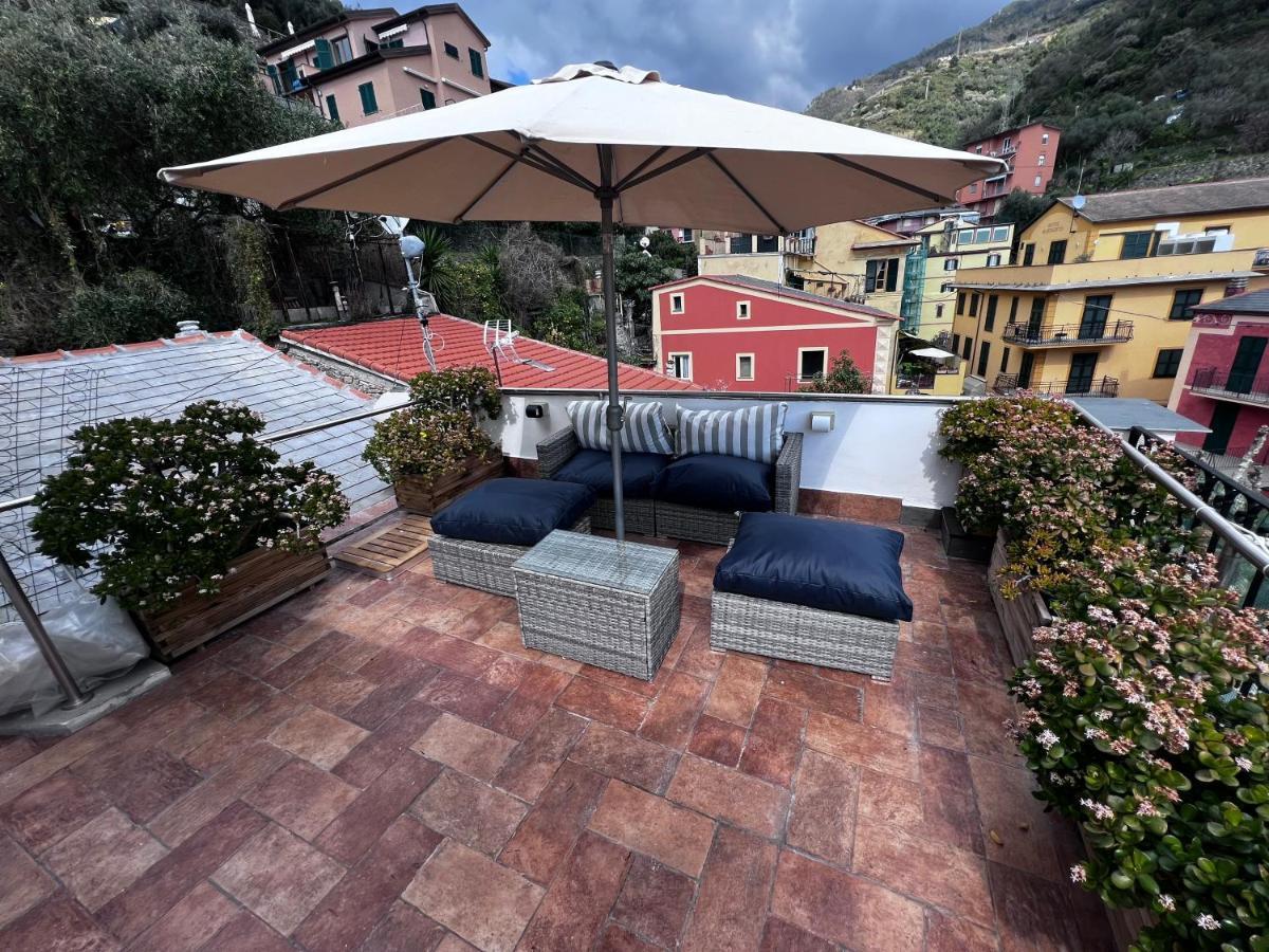 Le Cinque Vele ***** Cinque Terre Διαμέρισμα Μοντερόσο αλ Μάρε Εξωτερικό φωτογραφία