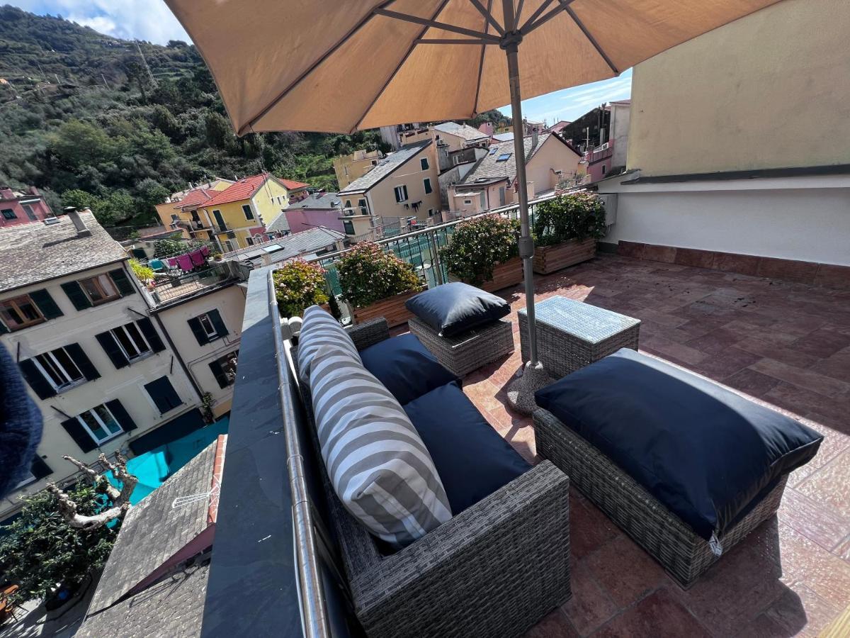 Le Cinque Vele ***** Cinque Terre Διαμέρισμα Μοντερόσο αλ Μάρε Εξωτερικό φωτογραφία