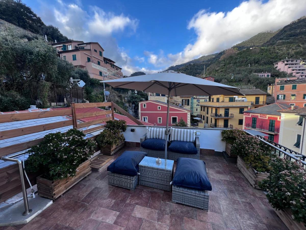 Le Cinque Vele ***** Cinque Terre Διαμέρισμα Μοντερόσο αλ Μάρε Εξωτερικό φωτογραφία