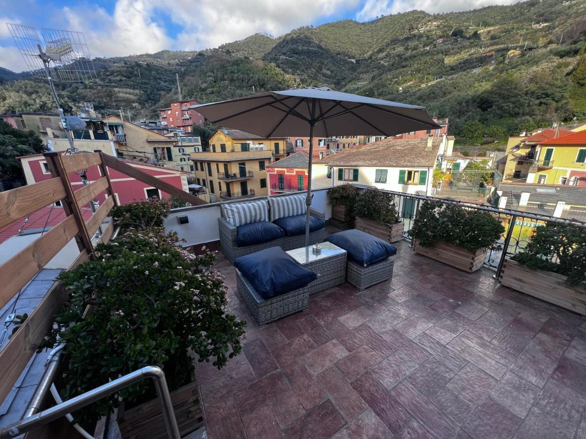Le Cinque Vele ***** Cinque Terre Διαμέρισμα Μοντερόσο αλ Μάρε Εξωτερικό φωτογραφία