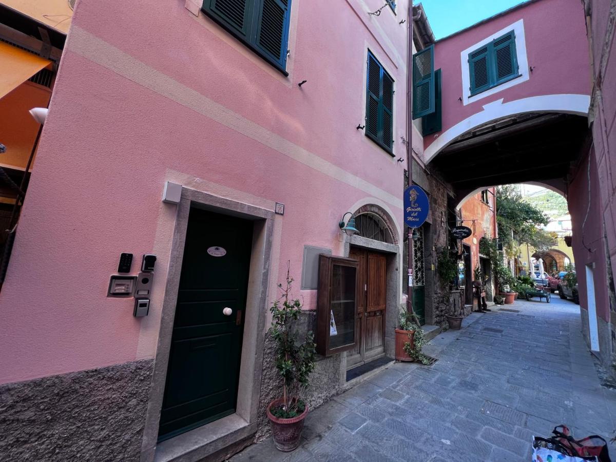 Le Cinque Vele ***** Cinque Terre Διαμέρισμα Μοντερόσο αλ Μάρε Εξωτερικό φωτογραφία