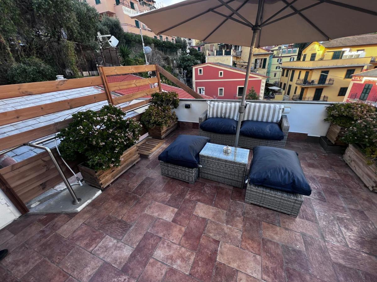 Le Cinque Vele ***** Cinque Terre Διαμέρισμα Μοντερόσο αλ Μάρε Εξωτερικό φωτογραφία