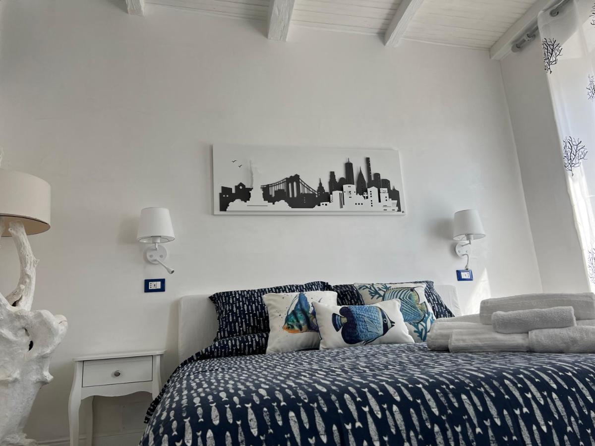 Le Cinque Vele ***** Cinque Terre Διαμέρισμα Μοντερόσο αλ Μάρε Εξωτερικό φωτογραφία