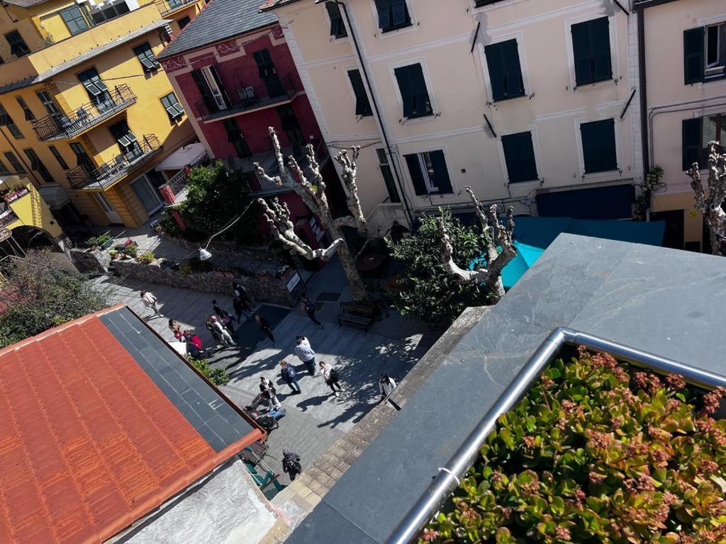 Le Cinque Vele ***** Cinque Terre Διαμέρισμα Μοντερόσο αλ Μάρε Εξωτερικό φωτογραφία