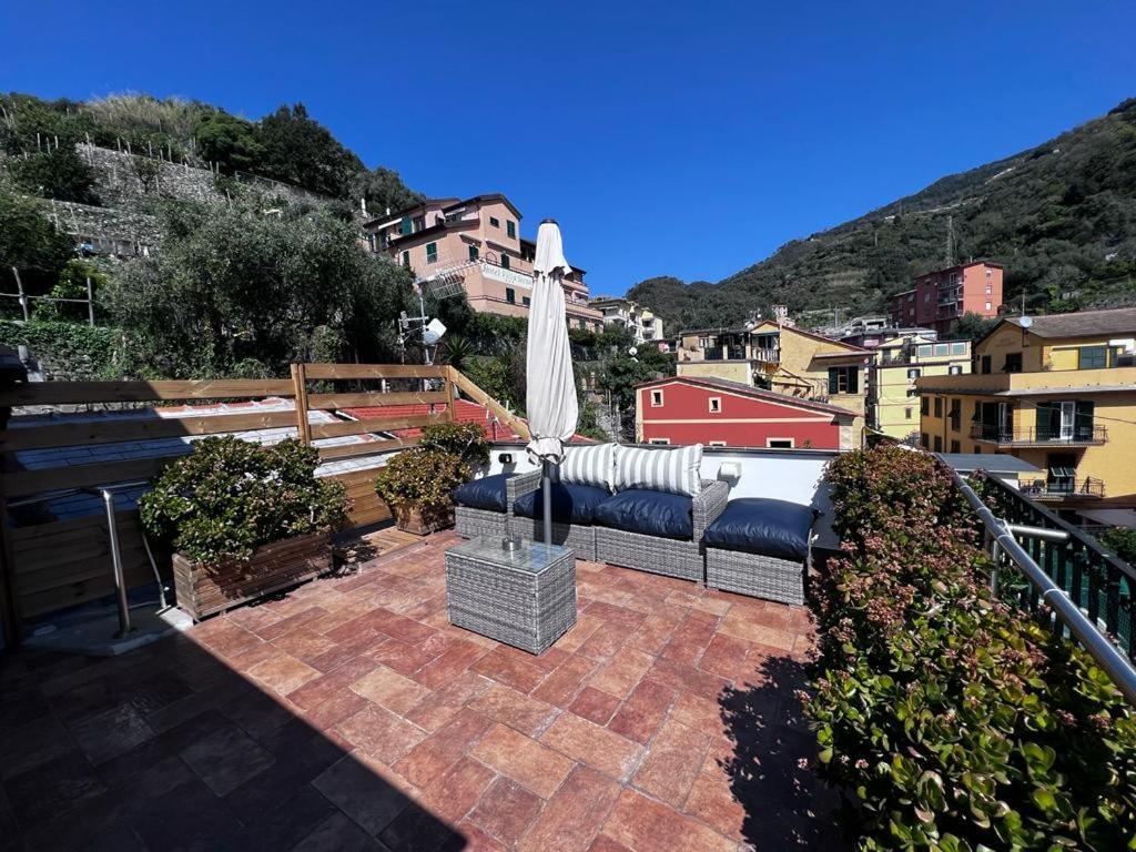 Le Cinque Vele ***** Cinque Terre Διαμέρισμα Μοντερόσο αλ Μάρε Εξωτερικό φωτογραφία